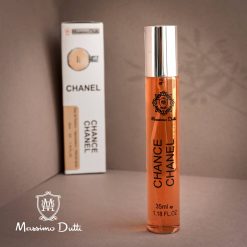 ادکلن جیبی Massimo Dutti رایحه CHANEL CHANCE میل 35