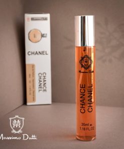 ادکلن جیبی Massimo Dutti  رایحه  CHANEL CHANCE  میل 35